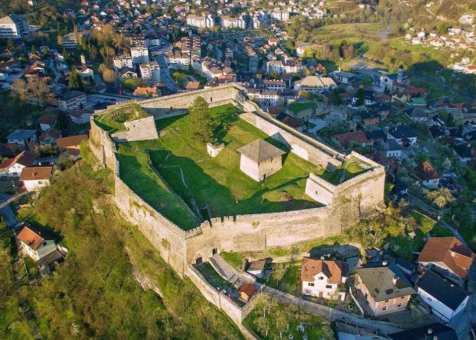 Apartman Adi Jajce Exterior foto
