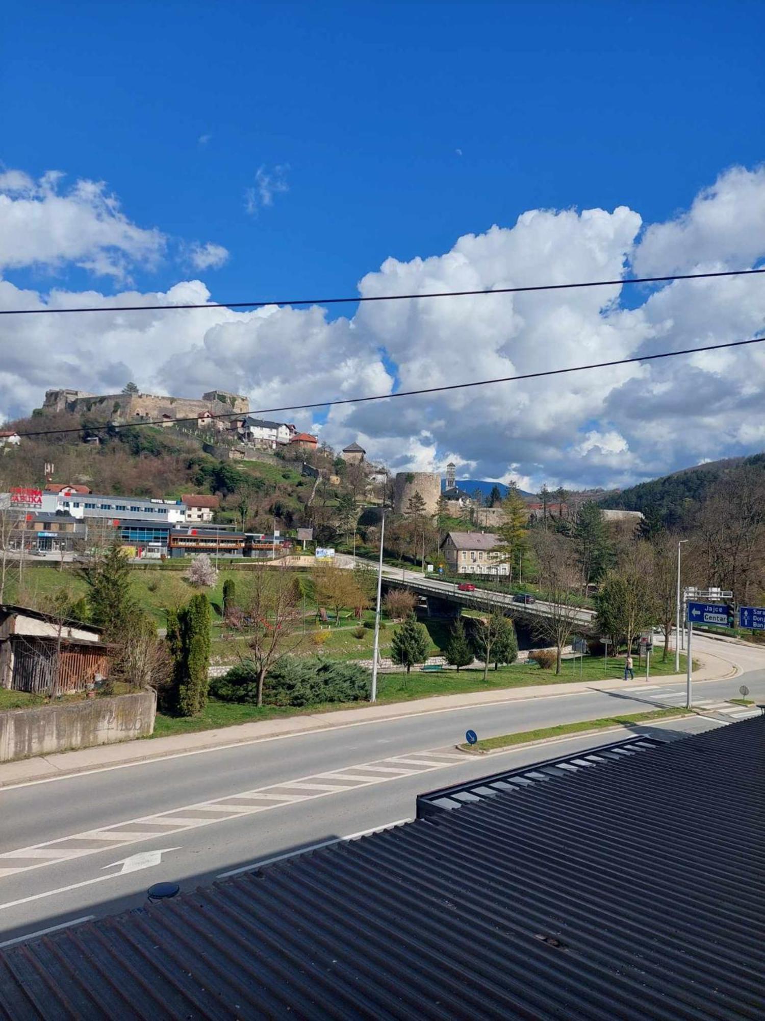 Apartman Adi Jajce Exterior foto