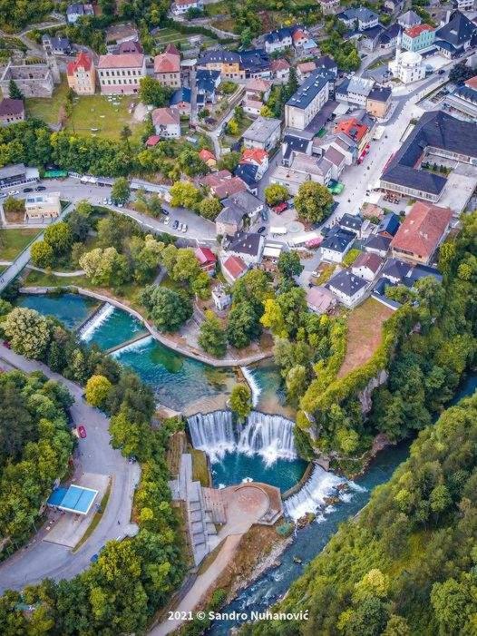 Apartman Adi Jajce Exterior foto