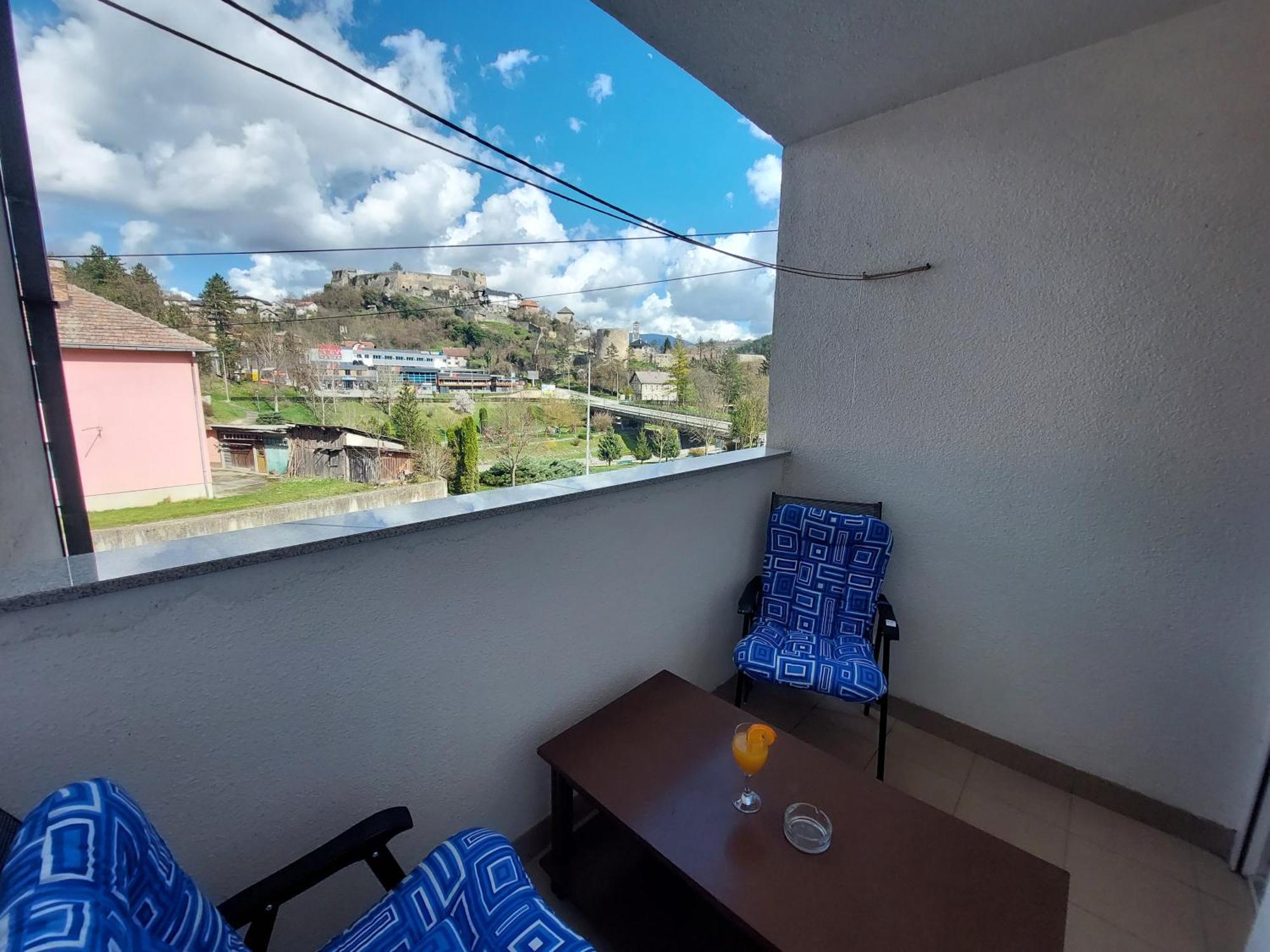 Apartman Adi Jajce Exterior foto