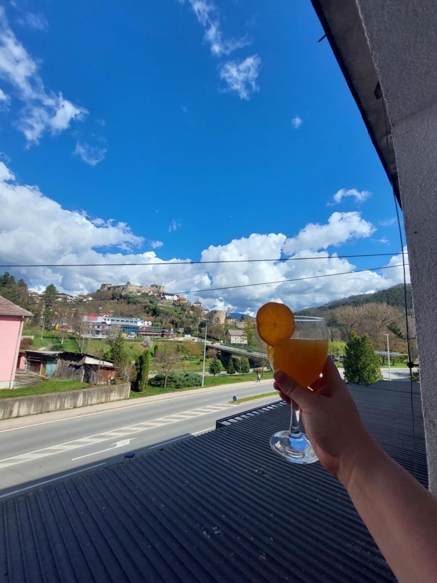 Apartman Adi Jajce Exterior foto