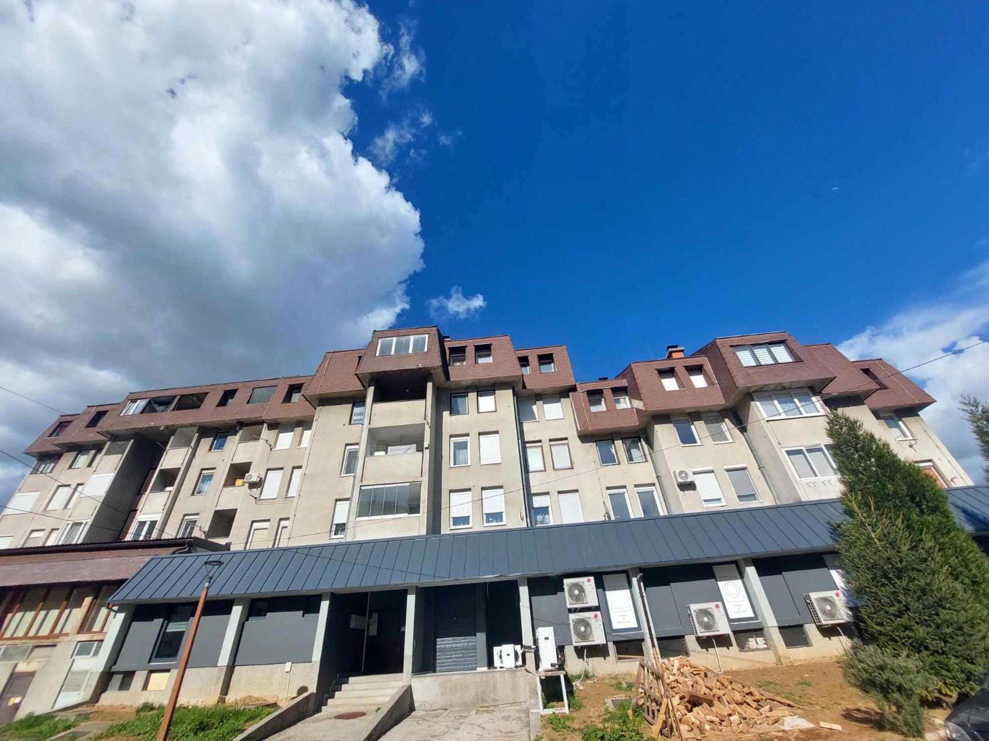 Apartman Adi Jajce Exterior foto