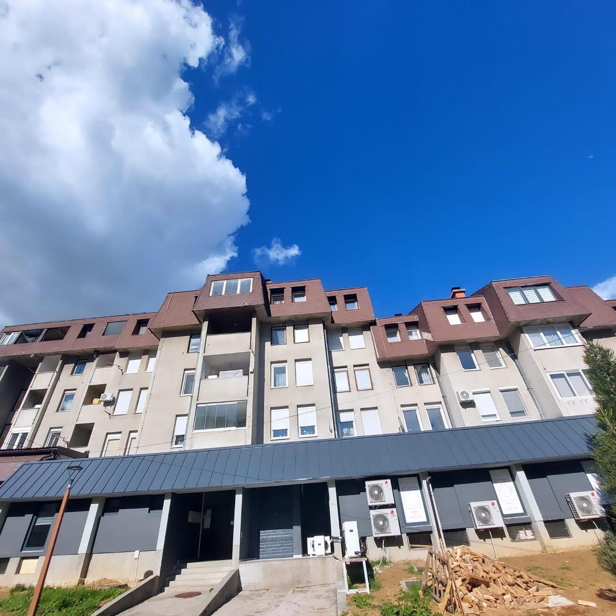 Apartman Adi Jajce Exterior foto